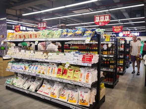 真好 長寧又一家菜市場開業啦