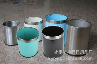 廠家批發供應超實用家用垃圾桶 - 廠家批發供應超實用家用垃圾桶廠家 - 廠家批發供應超實用家用垃圾桶價格 - 永康市祥云日用品廠 - 